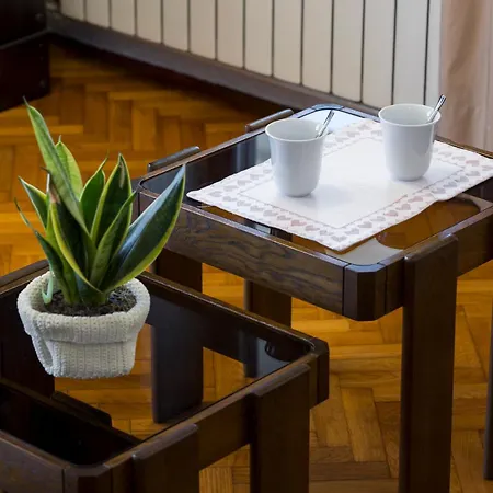 Apartman Ljerka Poreč Exteriér fotografie