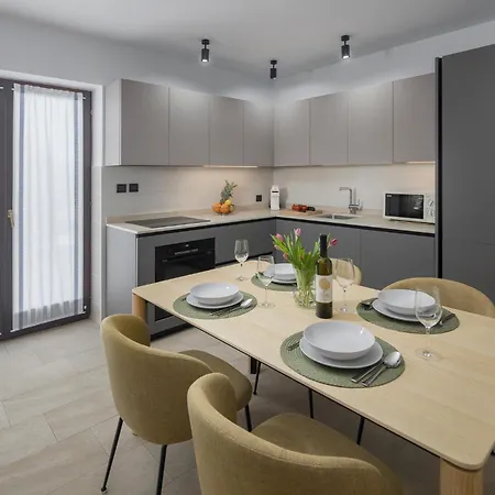 Apartman Ljerka Poreč Exteriér fotografie
