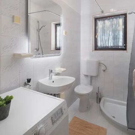 Apartman Ljerka Poreč Exteriér fotografie