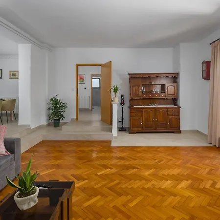 Apartman Ljerka Poreč Exteriér fotografie