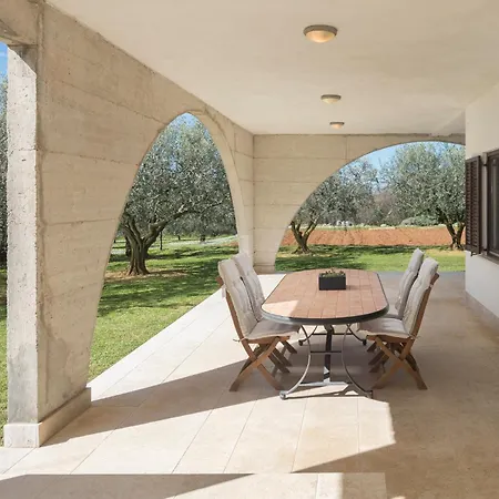 Apartman Ljerka Poreč Exteriér fotografie