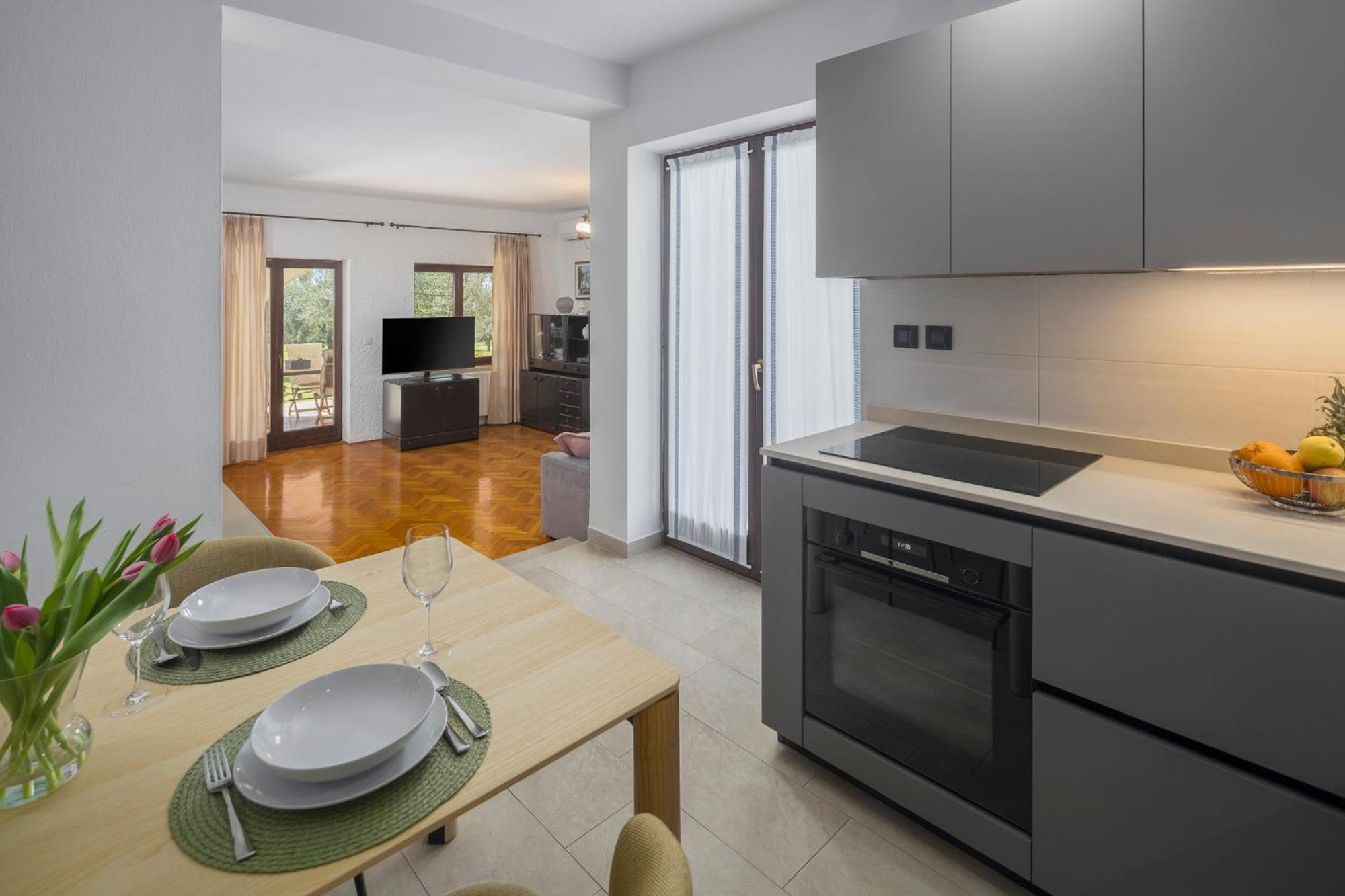 Apartmán Ljerka *