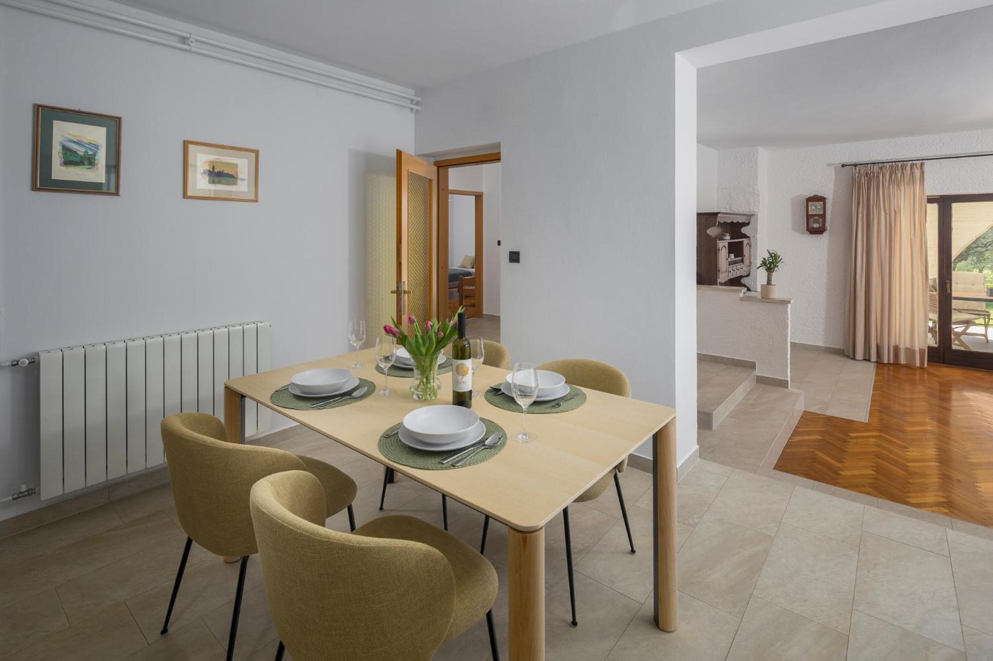 Ljerka Apartmán Poreč